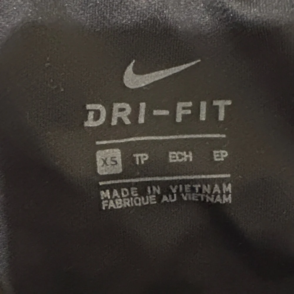 Nike Women's Black Athletic Shorts